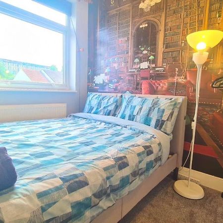 Cosy Room In East Ham London Ngoại thất bức ảnh