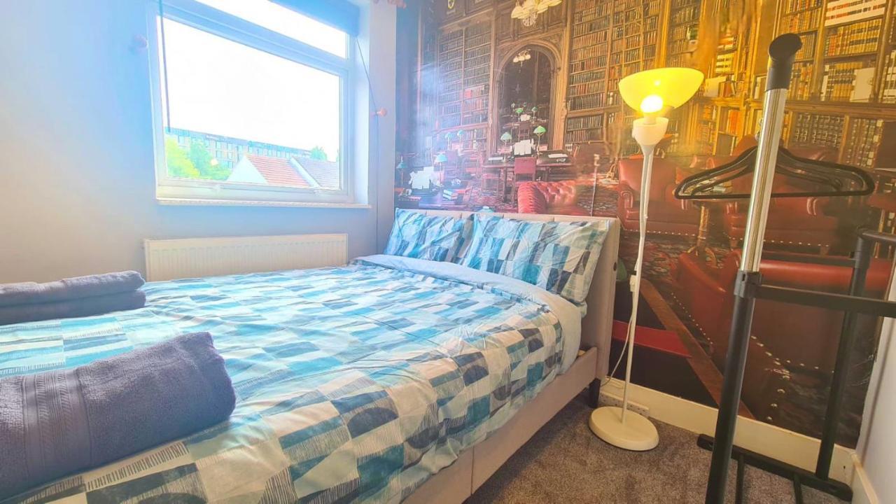 Cosy Room In East Ham London Ngoại thất bức ảnh