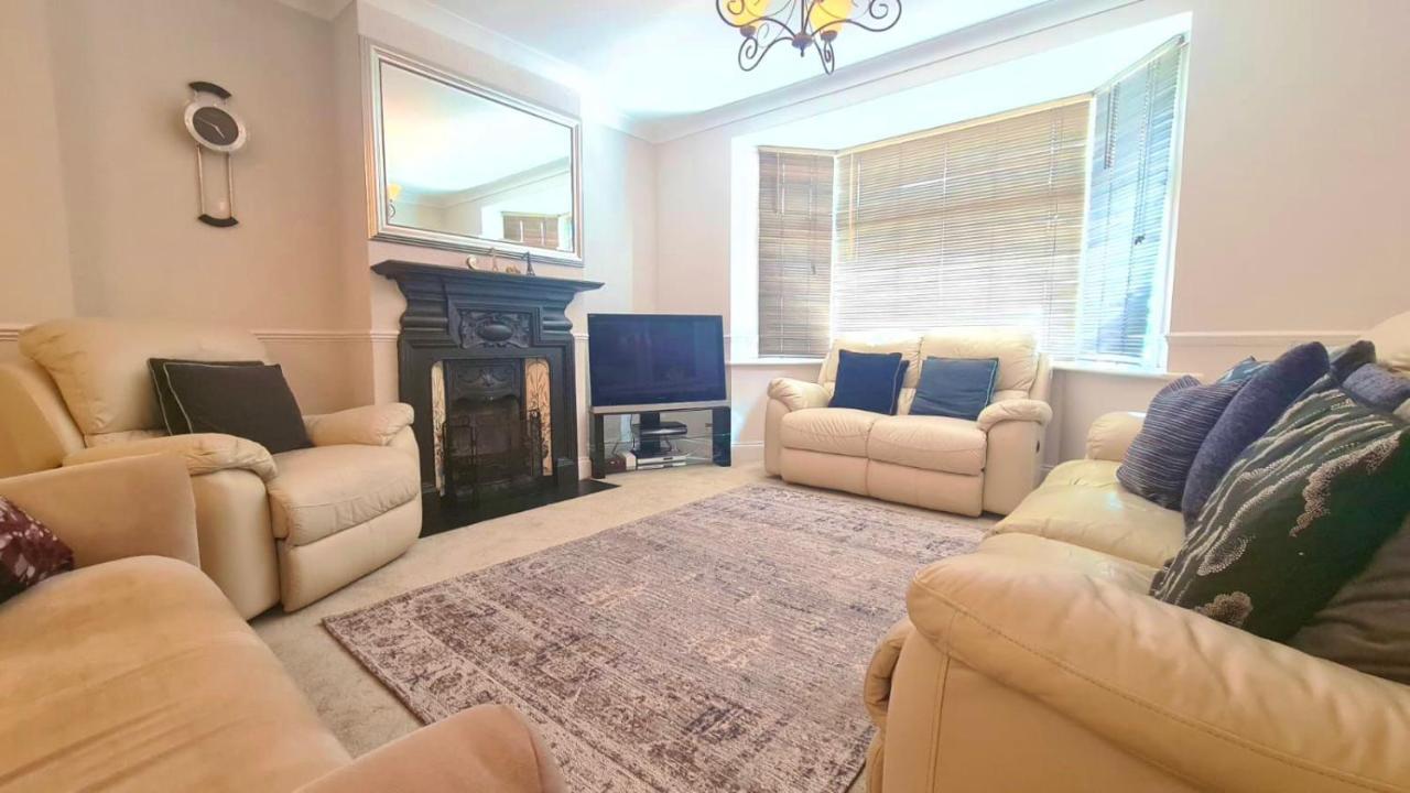 Cosy Room In East Ham London Ngoại thất bức ảnh